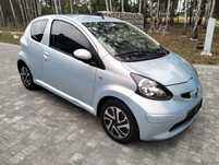 Toyota Aygo 1.0 benzyna , klimatyzacja , zadbana