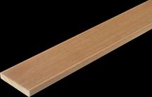 Deska tarasowa egzotyczna BANGKIRAI 21x145/25x145 gładki/drobny