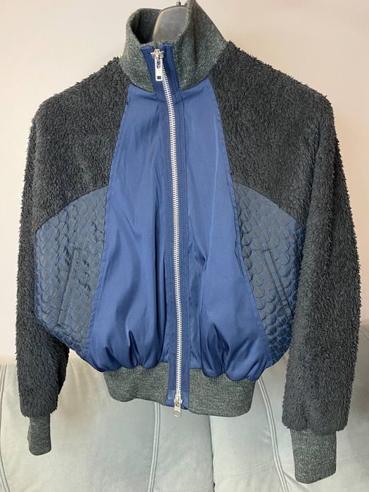 Оригинал новый бомбер куртка adidas Y-3 Yohji Yamamoto