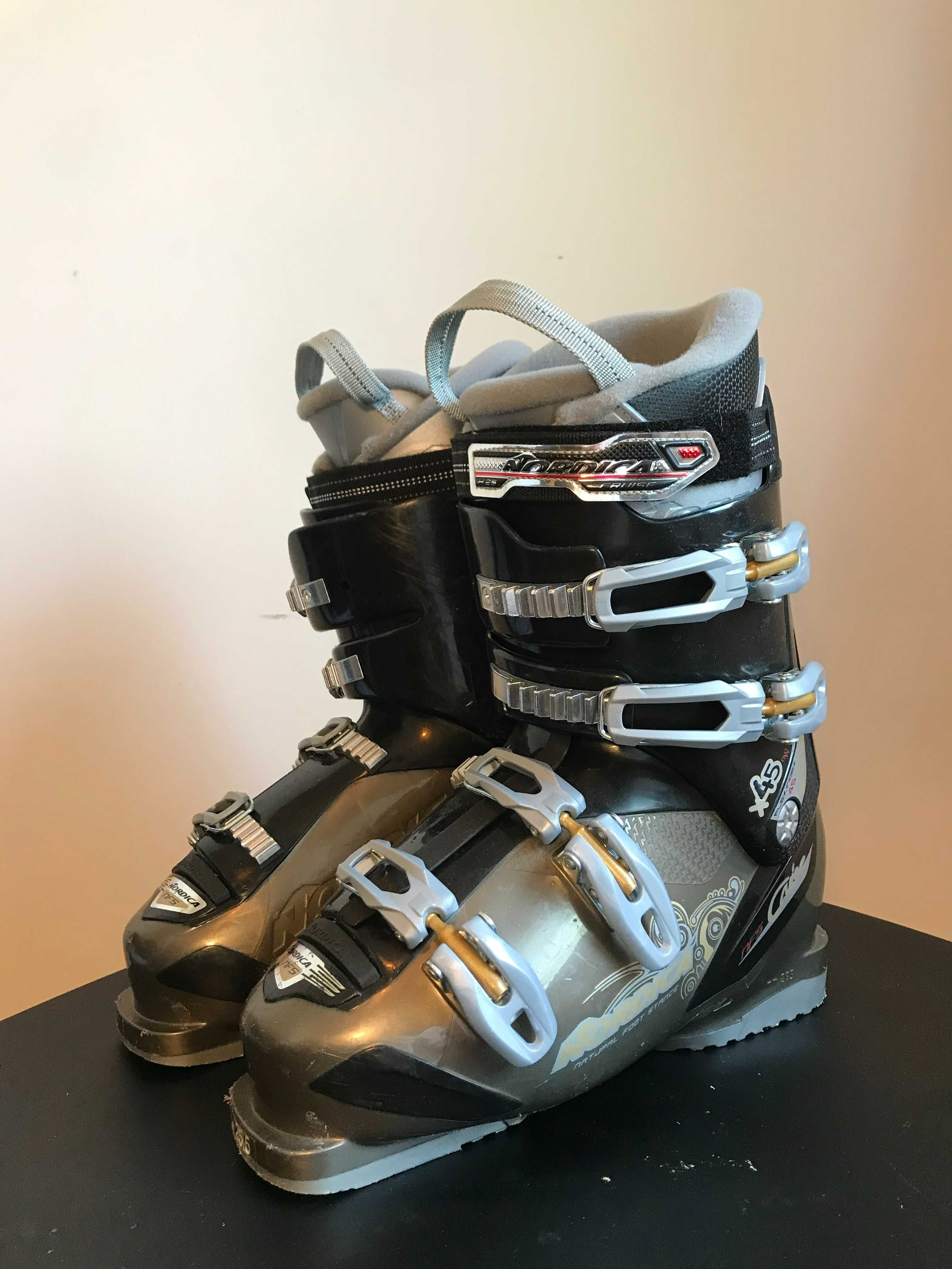 Buty Narciarskie Nordica Cruise 45W NFS (PL \ ENG)