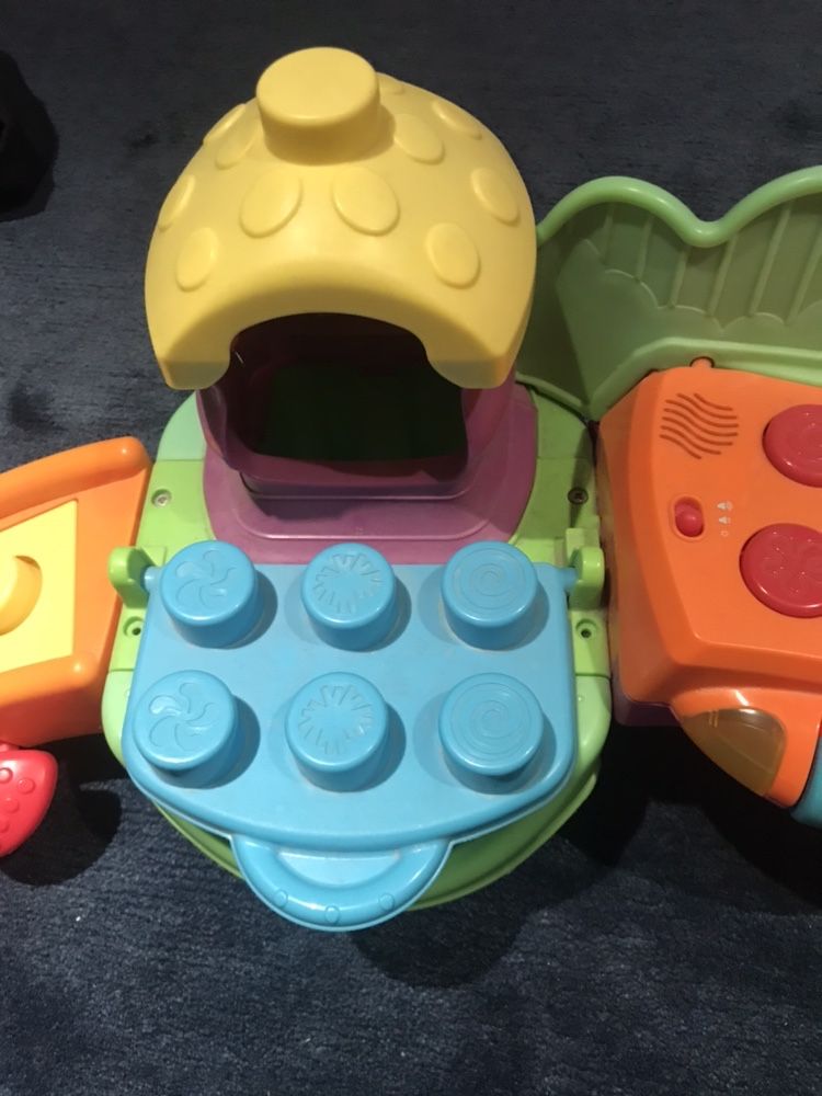 Zabawka sensoryczna dla dzieci fisher price