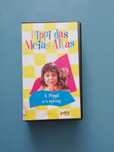 Pipi das Meias Altas - Cassetes VHS