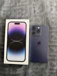 iPhone 14 Pro 128GB, bez sim-locka, 85% kondycjii baterii