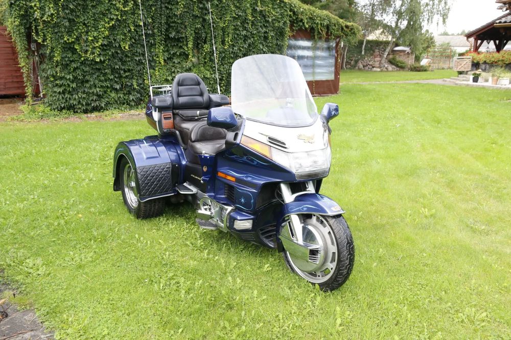 Honda GL Honda Gold Wing GL1500 TRIKE