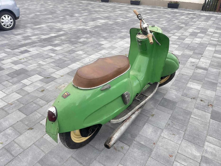 wfm osa m50 m52 wsk shl junak oryginał 1960r.