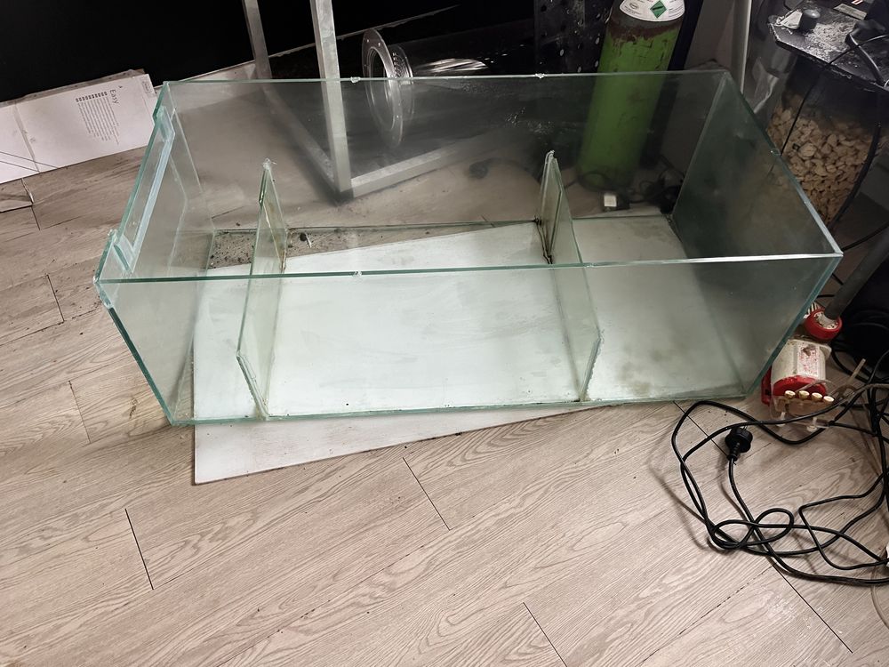 Akwarium morskie/ sump