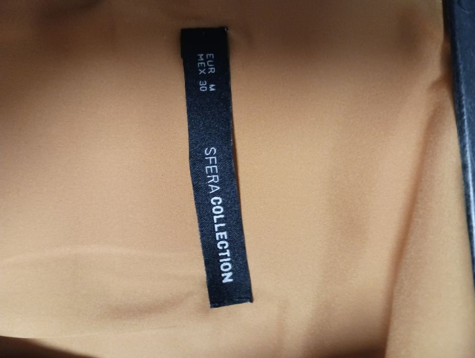 Vestido em polipele