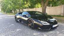 Lamborghini Huracan