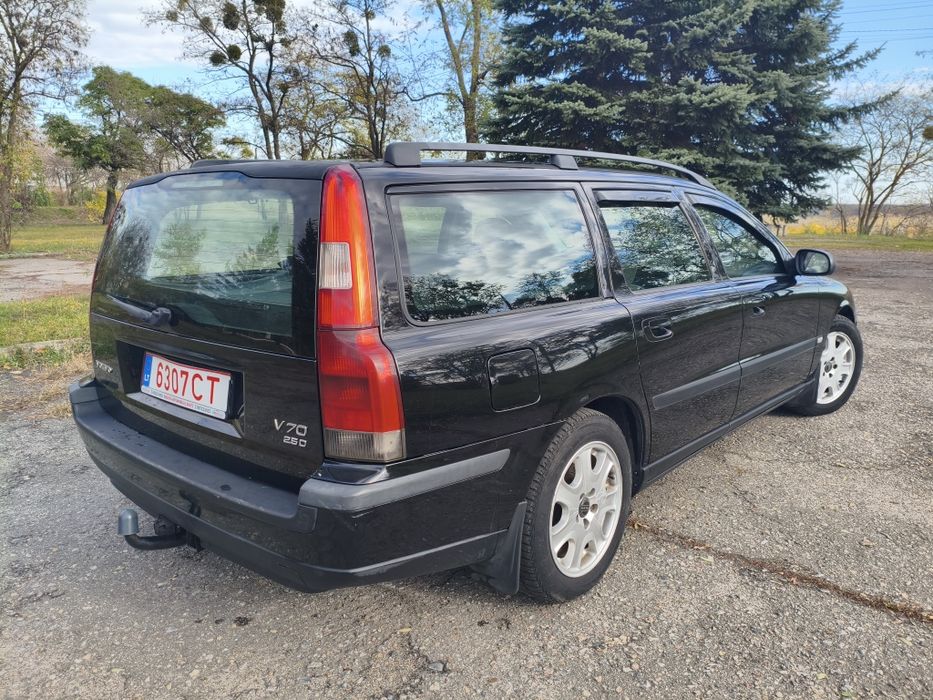 Вольво V70 дизель