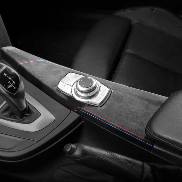 Alcantara Consola Bmw Serie 3 F30/ Serie 4 F32