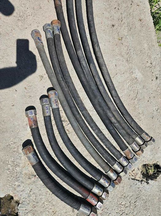 Шланг гидравлический МТЗ, ЮМЗ, Атэк под ключ 50, 41