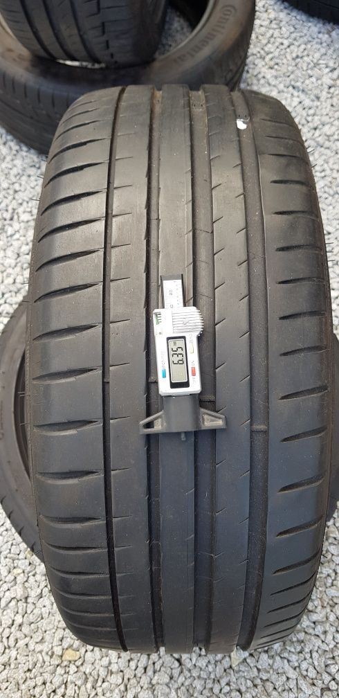 Opony letnie Michelin pilot sport 4 , 2 sztuki225/40/18