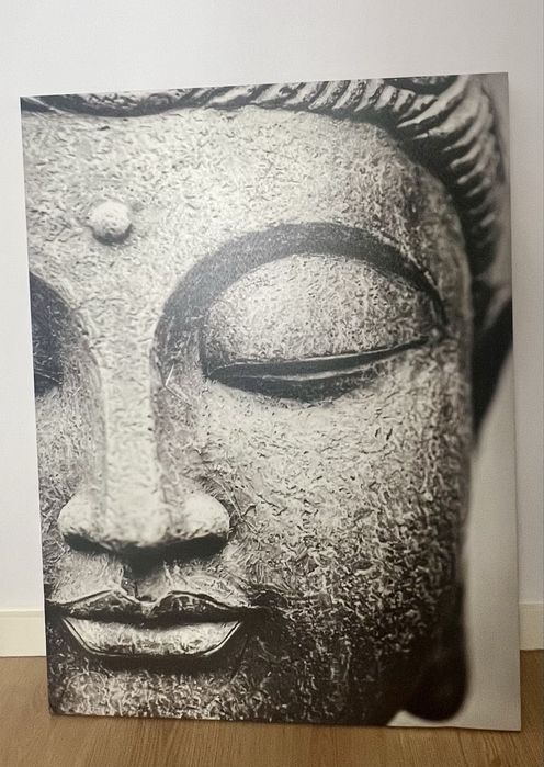 Quadro decorativo Buda