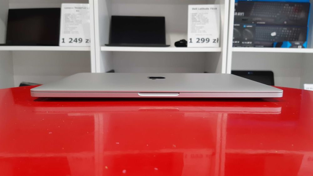 Laptop Apple Macbook Pro 13" M1 16GB/512SSD Retina MacOS 15 FV23 Raty