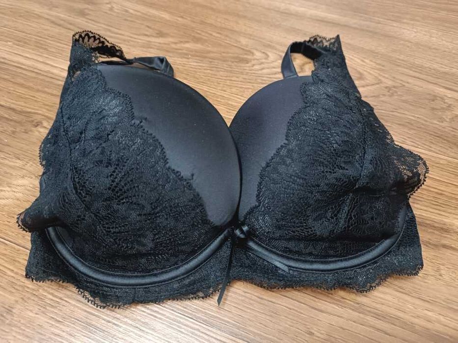 Нереально мереживний бюстгалтер Boux Avenue ліфчик трусики H&M, 46-48