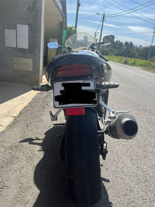 Honda CBR 600 F Sport