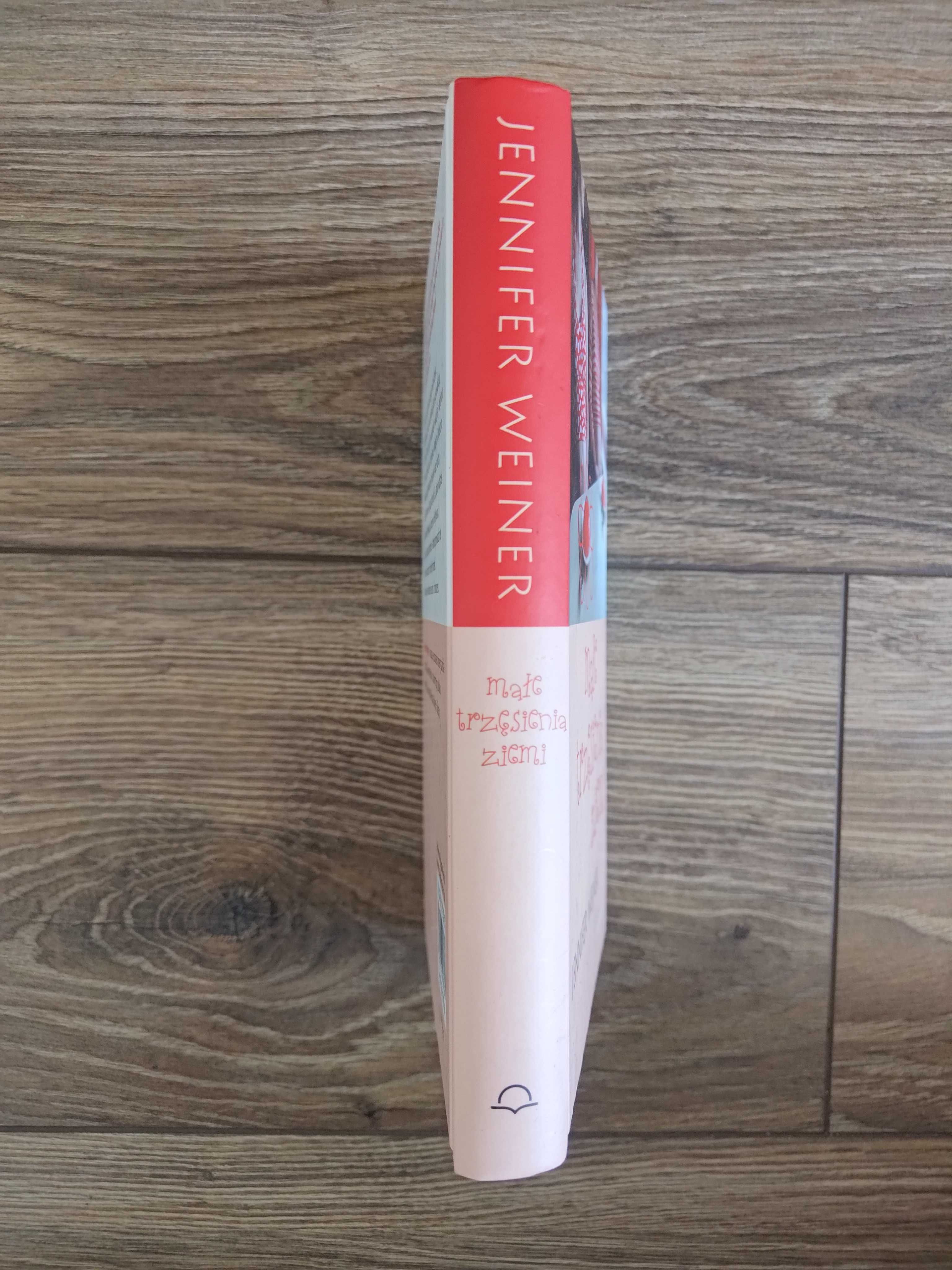 TANIO Jennifer Weiner – Małe trzęsienia ziemi