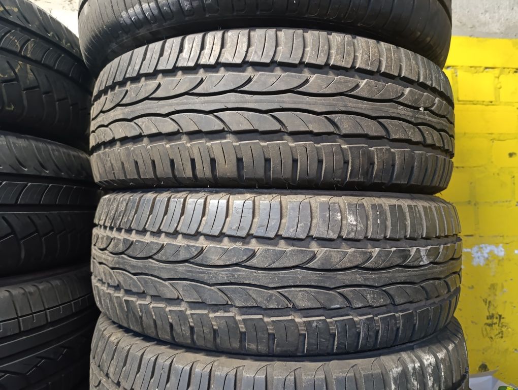Шини б\у 195/60 R15 Sava Intensa HP (Склад Автошин,Резини,Скатів БУ)