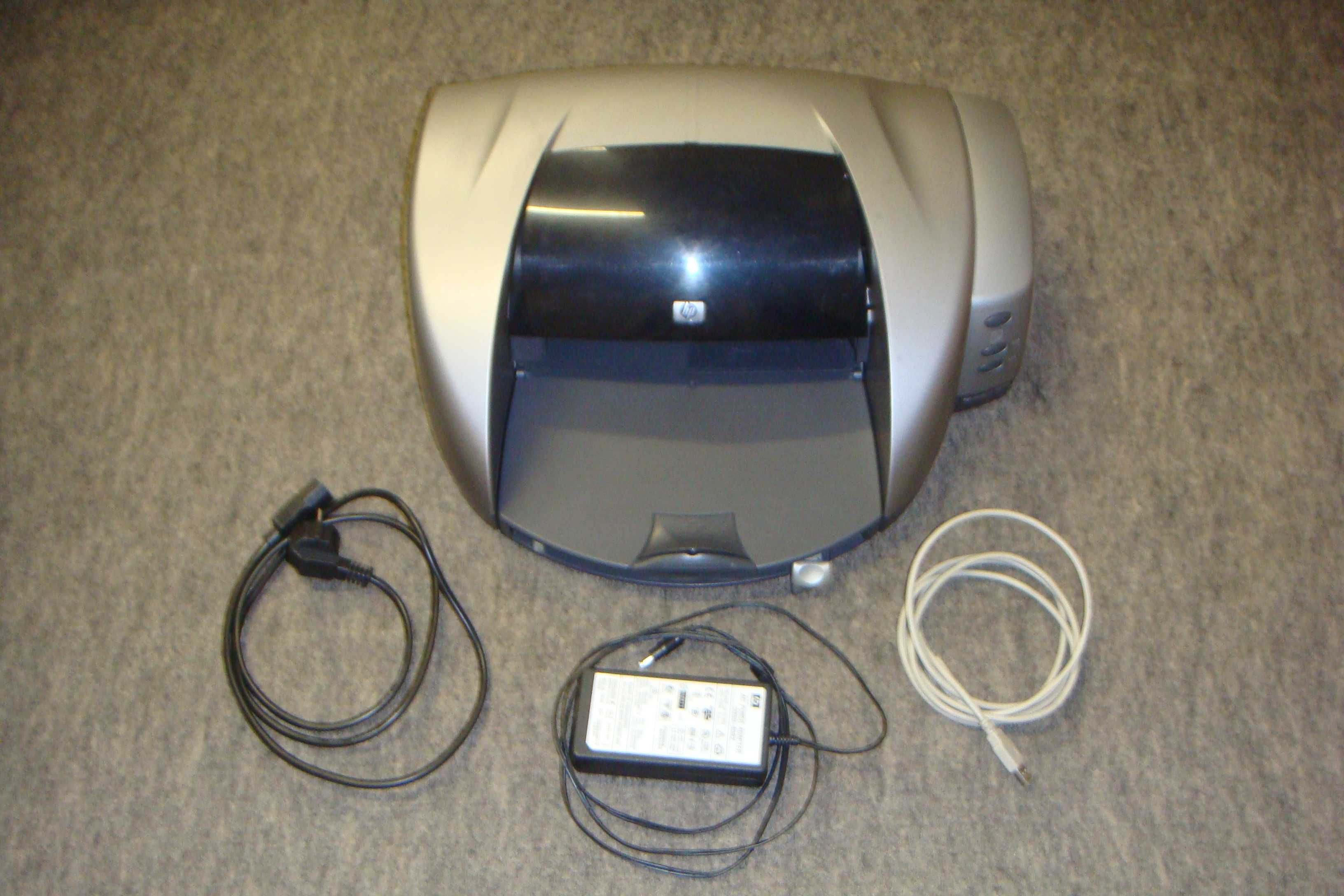 Drukarka HP 5550 zestaw