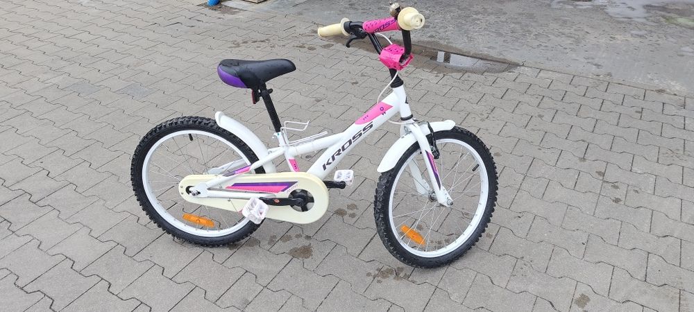 Rower Cross Mini 5.0 20 cali w super stanie!