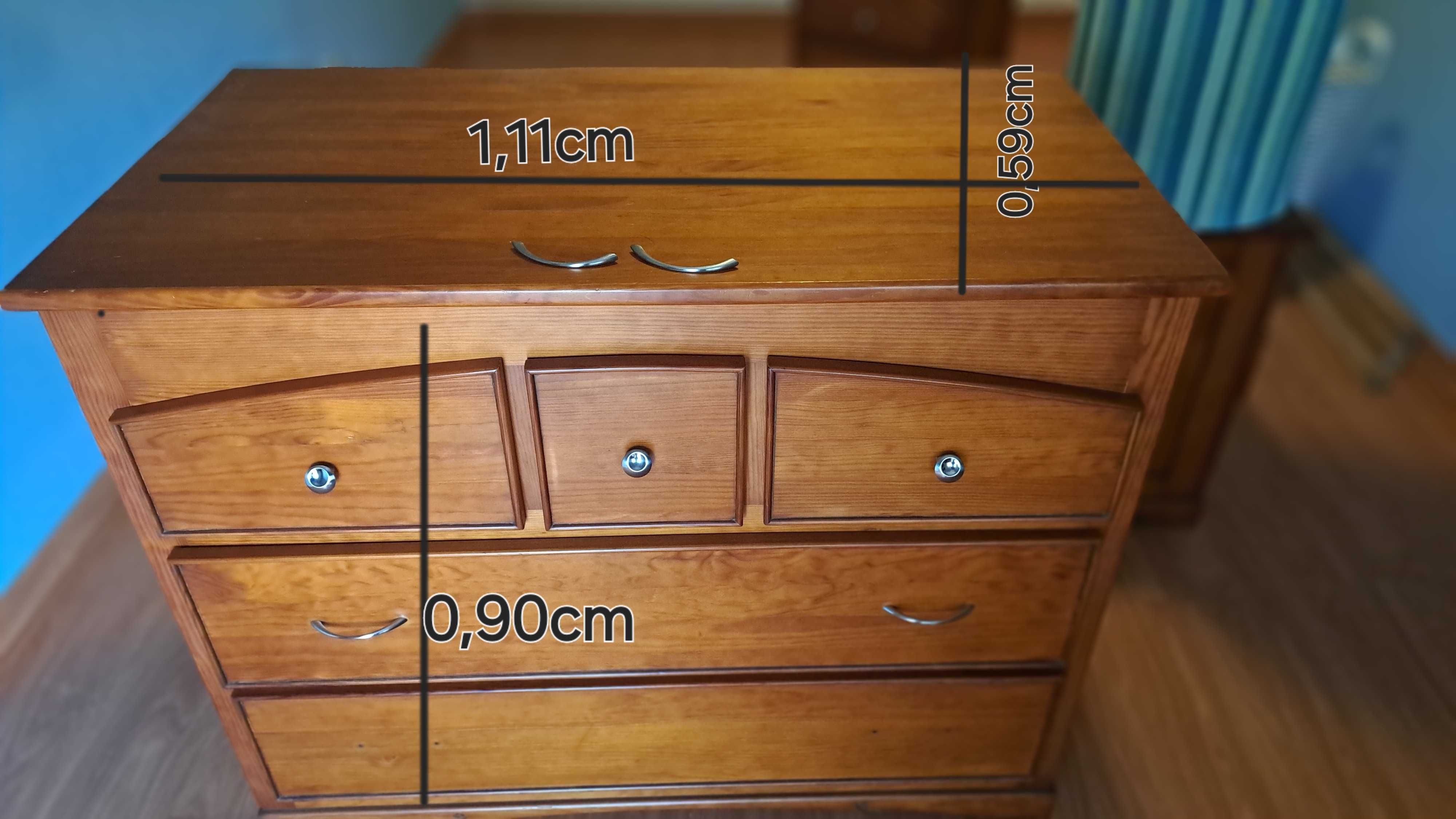 Quarto cerejeira