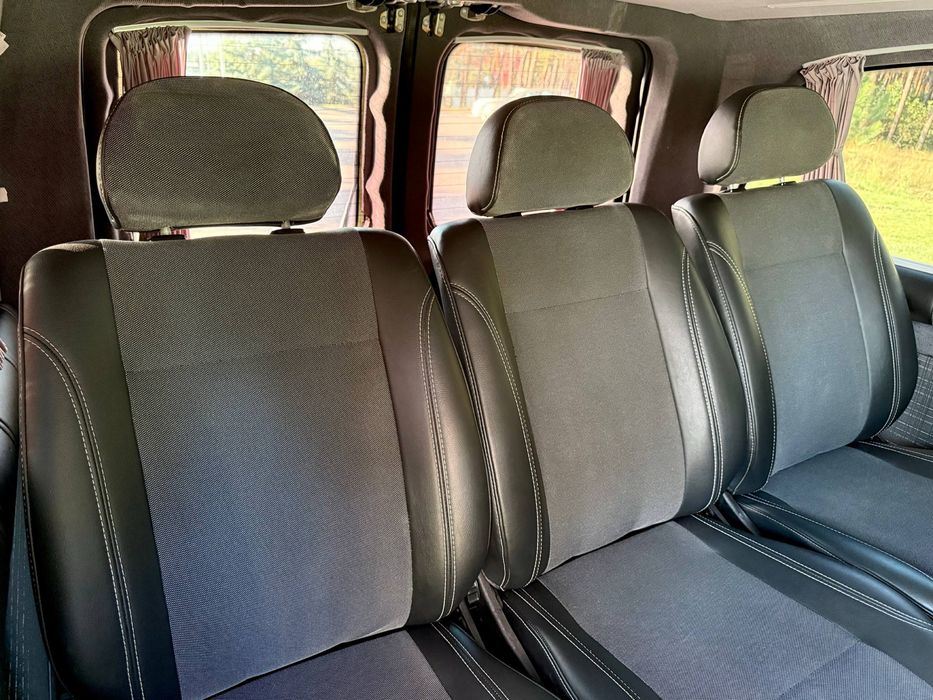 Mercedes Benz VITO 111, 2008р пасажир