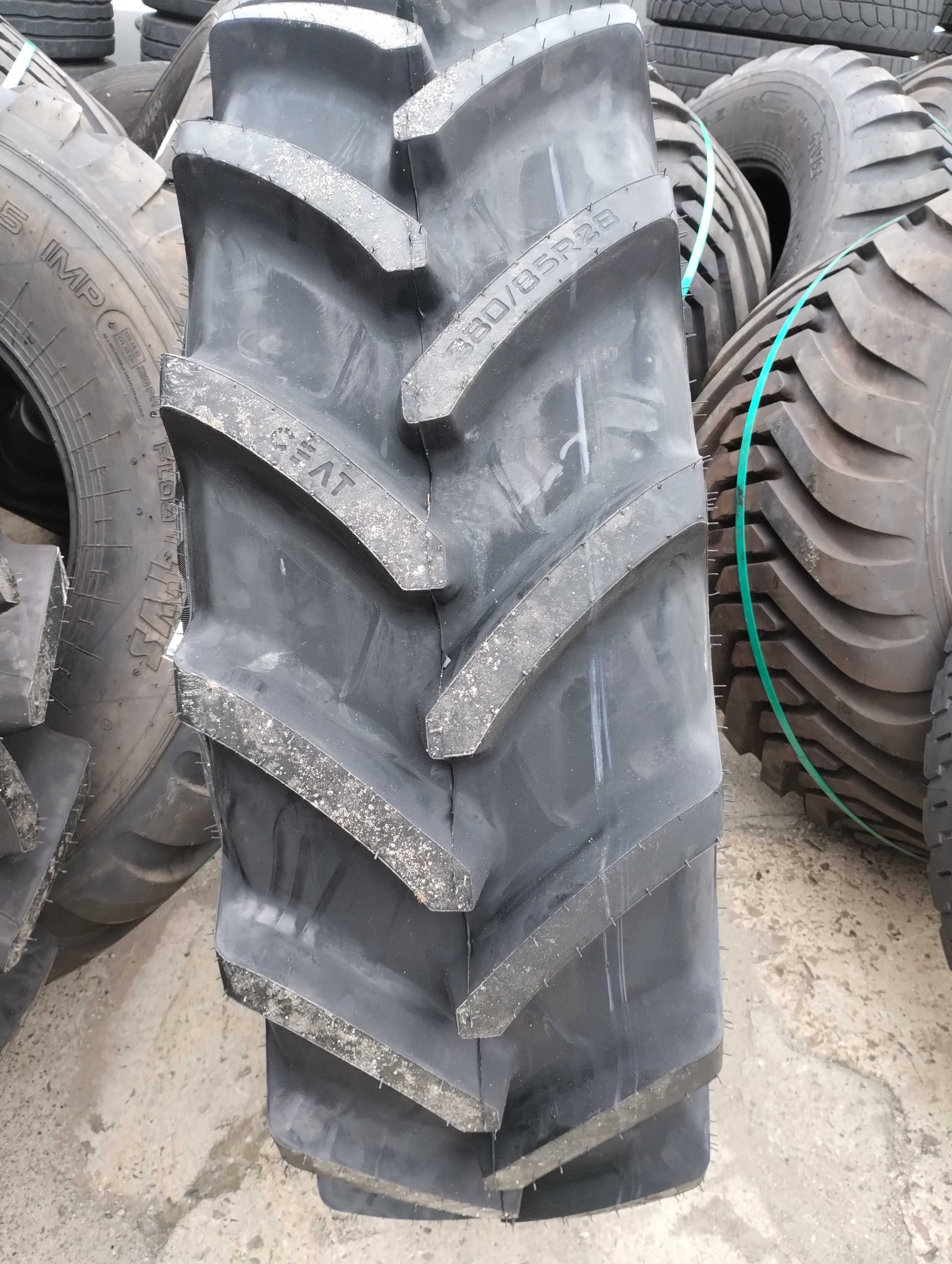 Opona 380/85R28 (14.9R28) Ceat dobre i sprawdzone m.in. do c-360