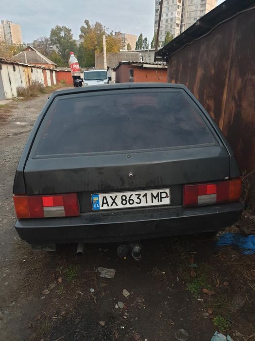 Продам ВАЗ 2109  2001 выпуска