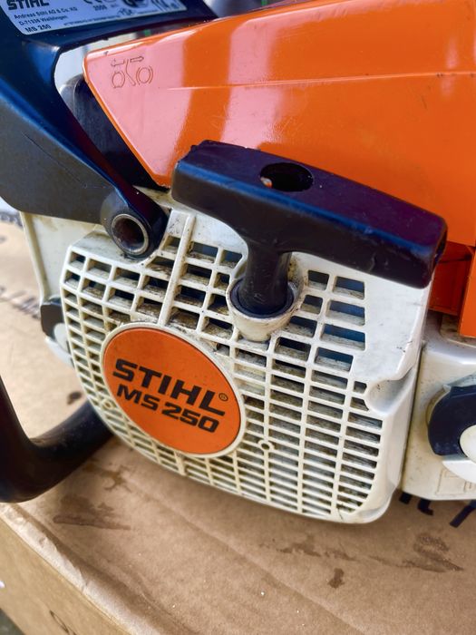 Piła spalinowa stihl , profesjonalna