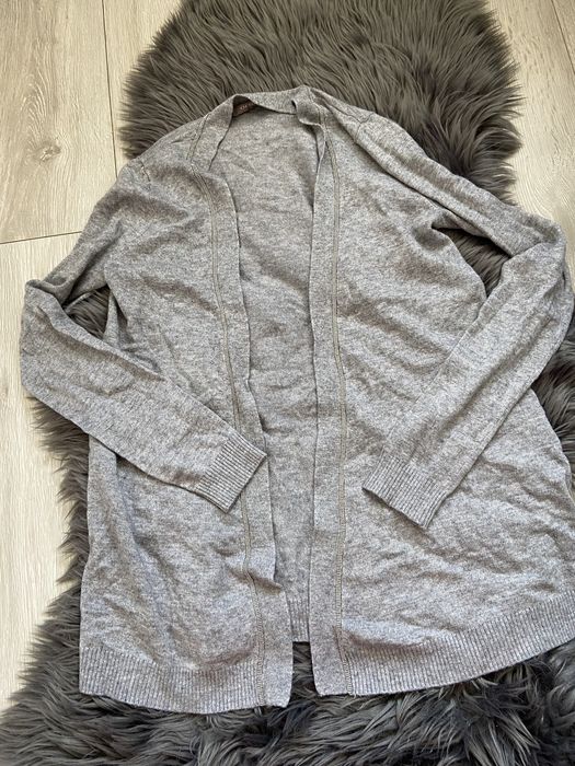 Kardigan damski szary Orsay rozmiar S