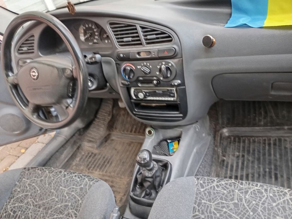 Продам Заз Lanos 1,4