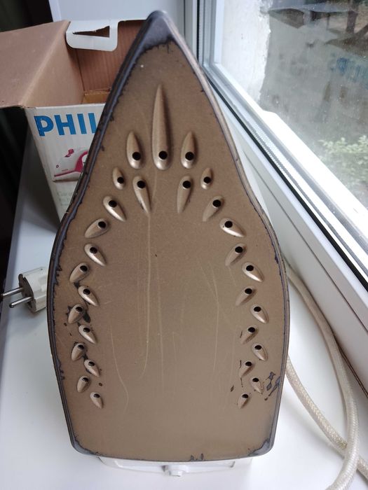 Утюг Philips б/у