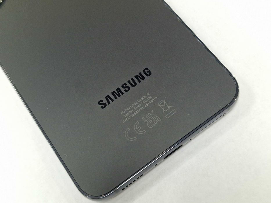 Samsung Galaxy S23/ 8GB/ 128GB/ Phantom Black/ Grade A- / gw do 05.26