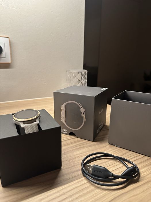 Zegarek Garmin Venu 2S