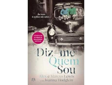 Diz-me Quem Sou Alex Lewis, Marcus Lewis e Joanna Hodgkin novo