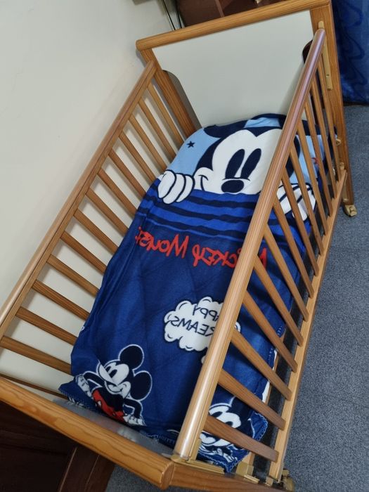 Berço excelente estado