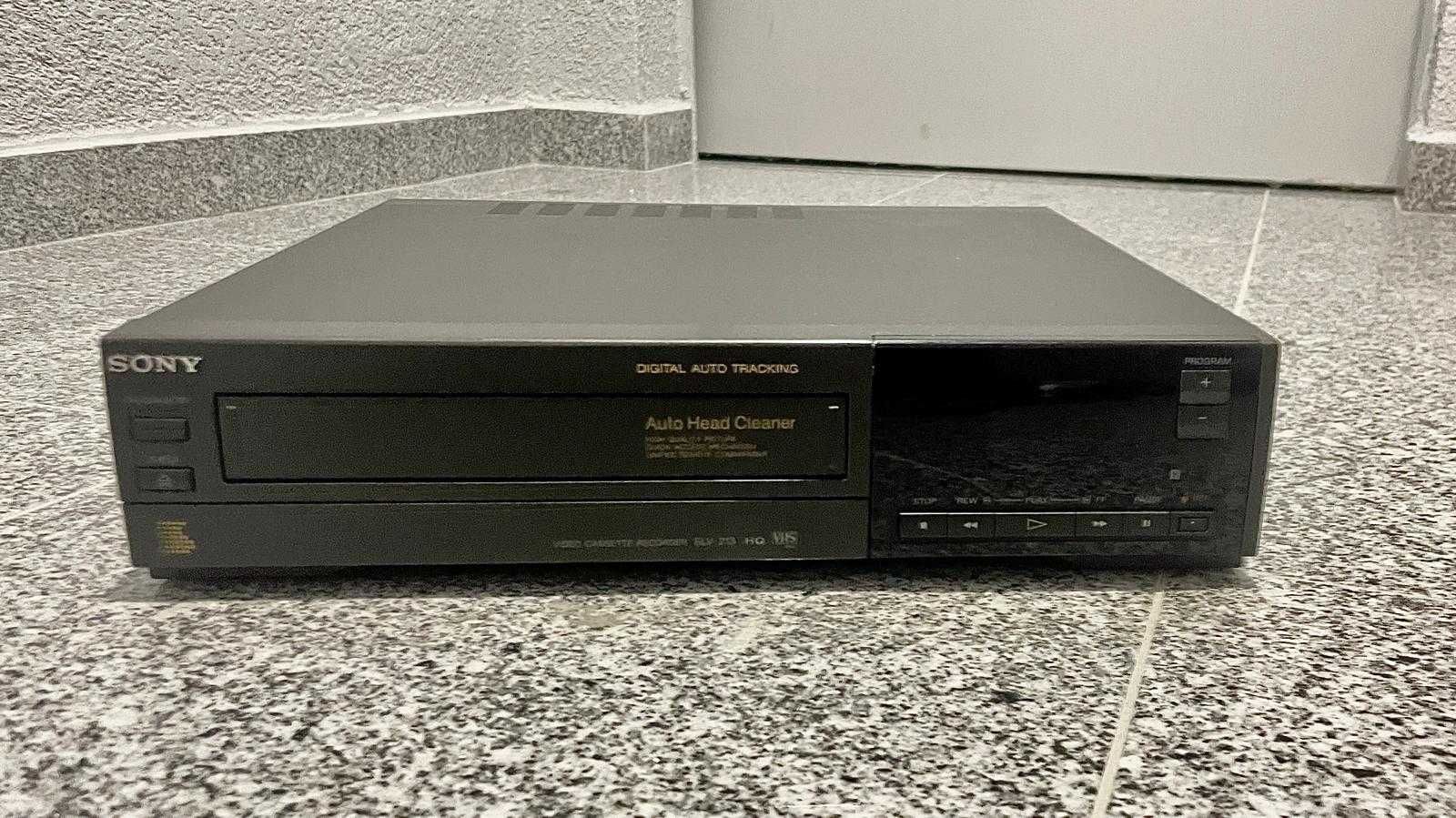 Sony VHS SLV-213