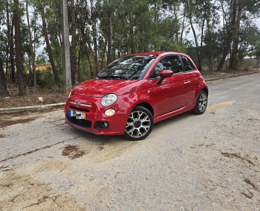 Vendo Fiat 500 S sport 1.2 69cv