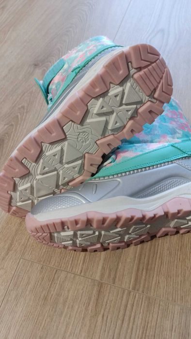 Śniegowce dla dziewczynki r.33