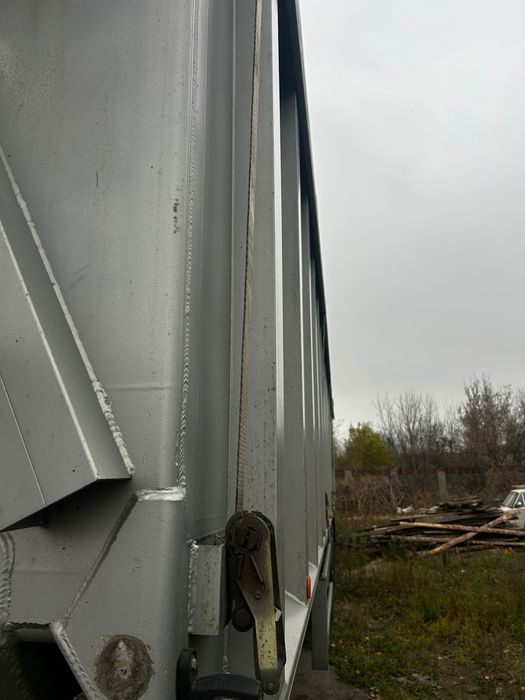 Самоскид напівпричіп