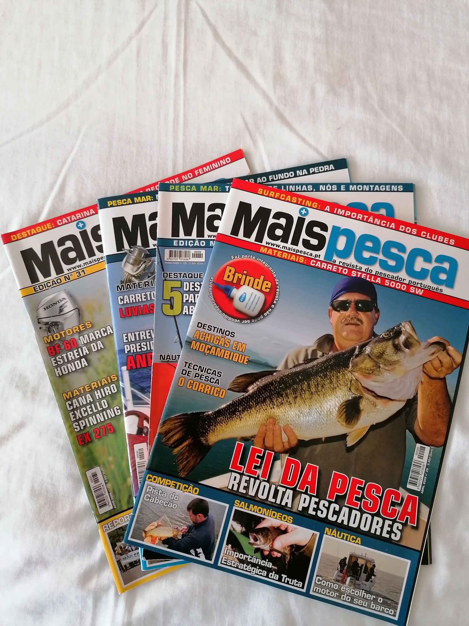 Revista Mais Pesca