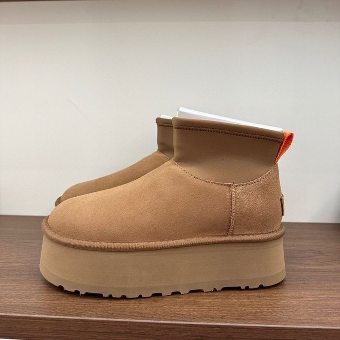 Ugg Dipped Classic Mini угги сапожки трендові уггі сапоги ботинки мини