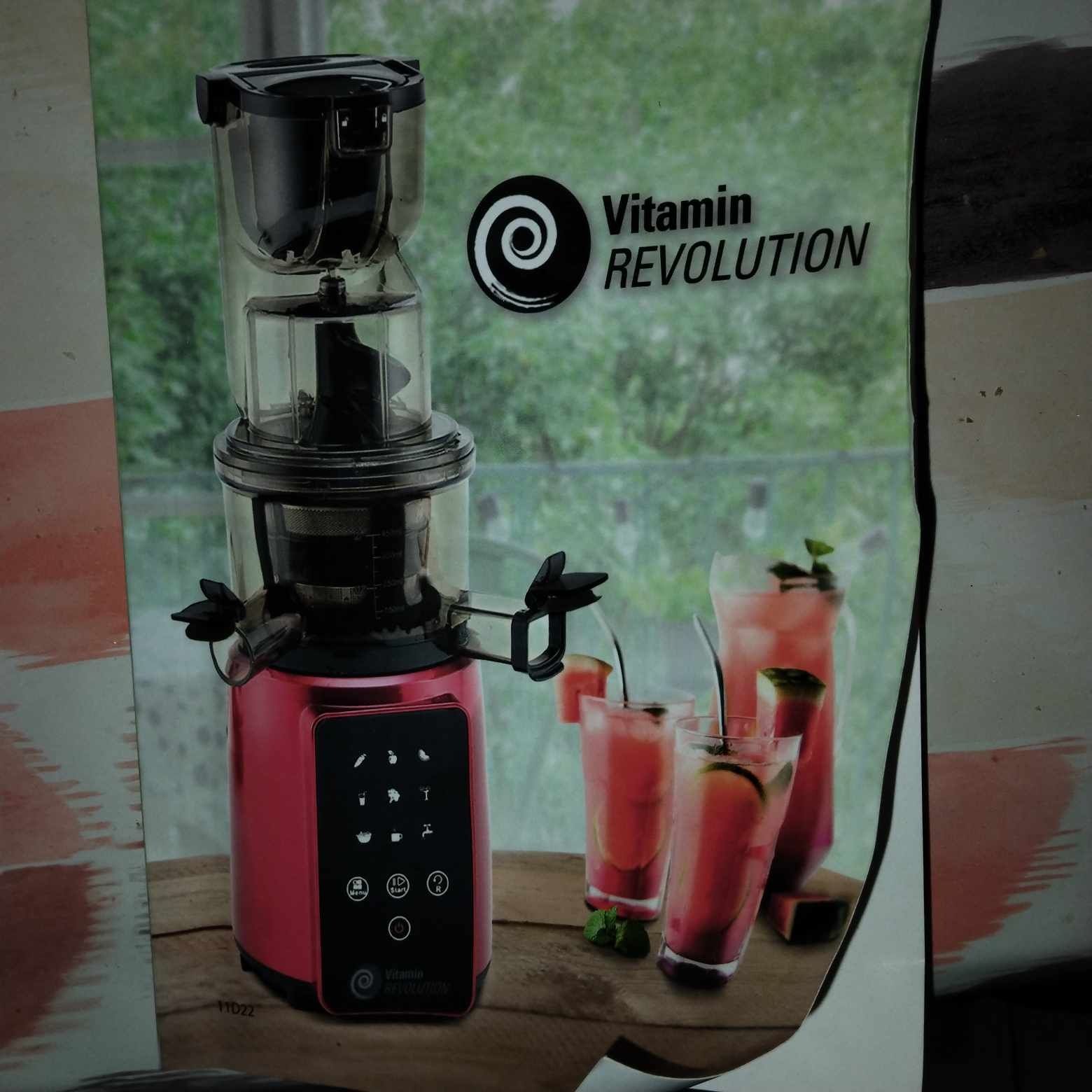 Vendo vitamin revolution