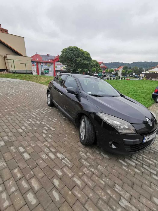 Renault Megane III 2009 Cena do negocjacji