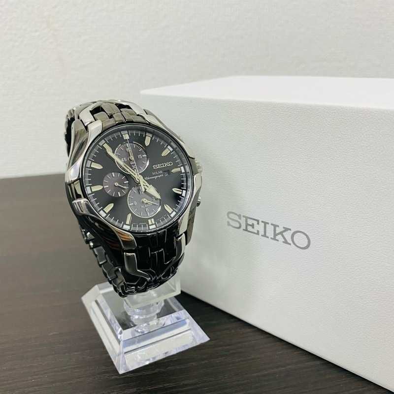 Оригинал, мужские часы Seiko Men's SSC139