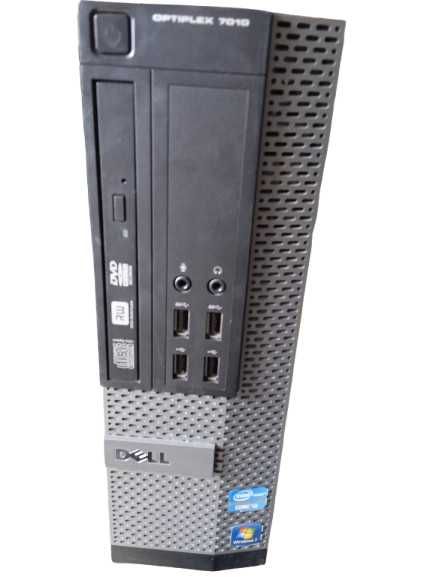 Komputer Dell Optiplex 7010, i3-2120 8GB 240GB SSD