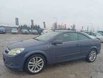 Opel Astra 2.0TurboBenzyna,Zamiana,SalonPL,Kabriolet,Opłaty,Wwa,KOMIS GREEN LIGHT