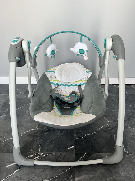 Гойдалка, шезлонг для немовлят