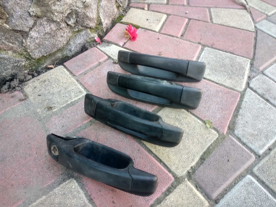 Евроручки  ВАЗ 2101 -06 Б\У  качественні..