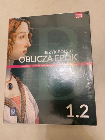 Język Polski Oblicza Epok 1.2
